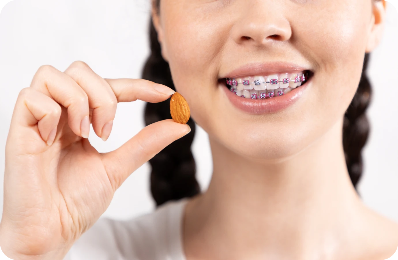 Alimentation et orthodontie