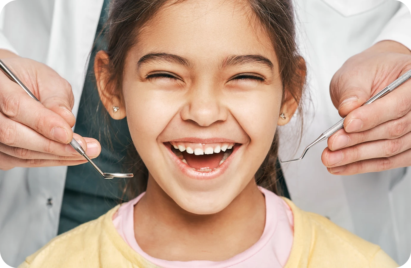 Prévention des caries chez les enfants