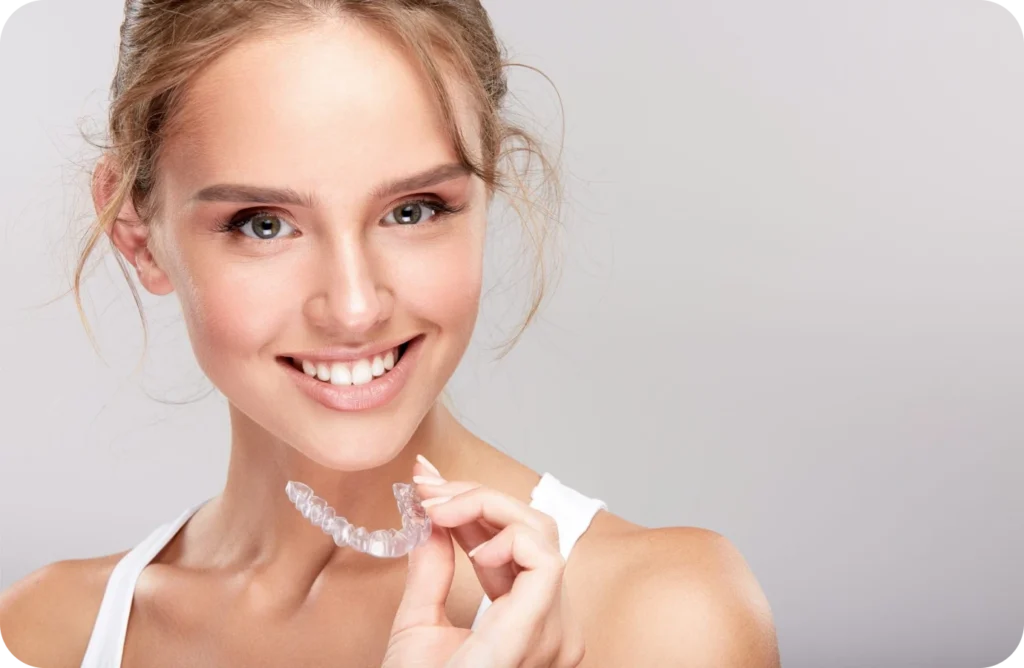 Aligneurs invisibles